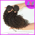 Fast Delivery Brazilian Virgin Hair Weave Short Style Curly